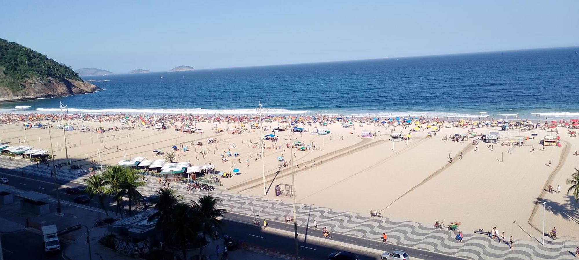 9 * Rio de Janeiro